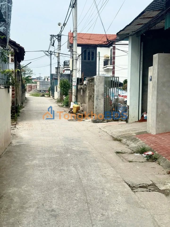 Đất nền Hòa Bình Thường Tín 45m² 3 tỷ - Sổ đỏ chính chủ