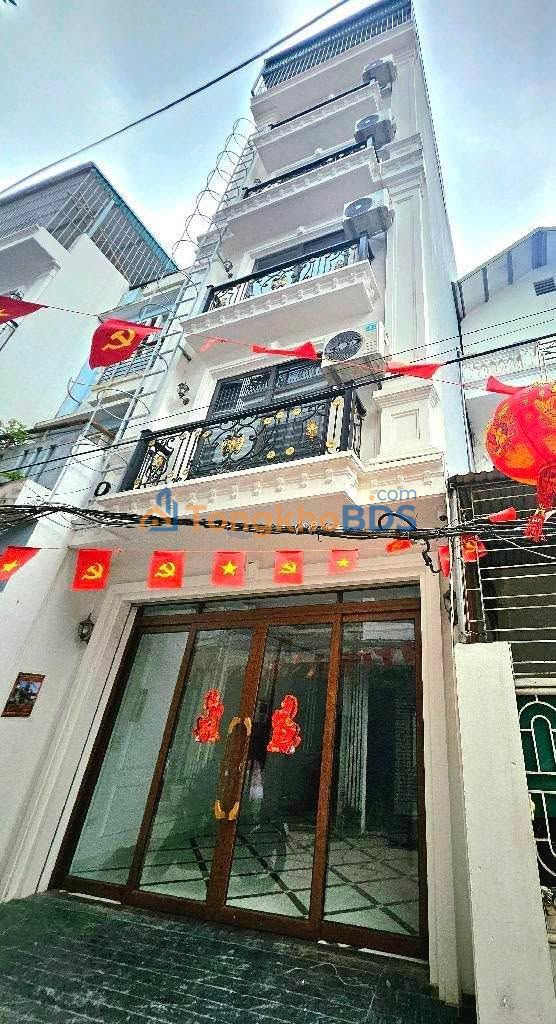 Nhà Vĩnh Quỳnh Thanh Trì 100m² 16 tỷ - Ô tô vào tận nhà
