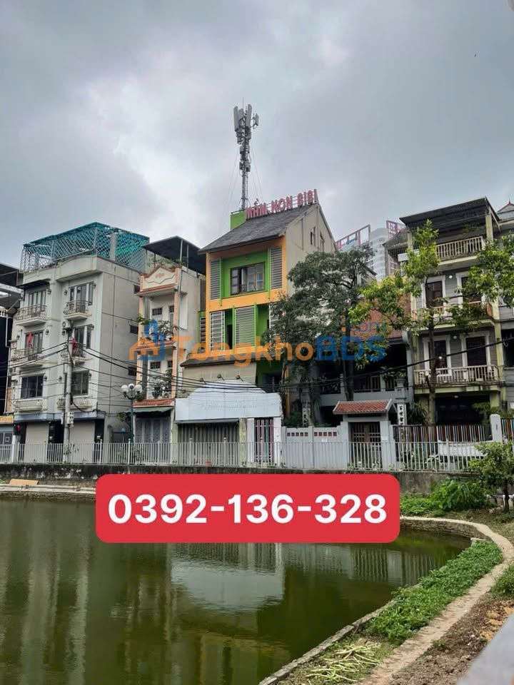 Nhà Giáp Bát Kim Đồng 99m² thỏa thuận - Ô tô vào tận nhà