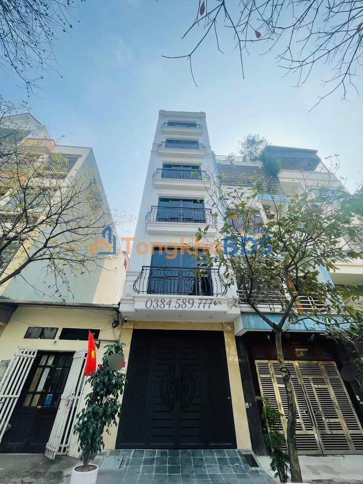 Nhà Dương Nội Hà Đông 50m² 1 tỷ - Ô tô vào tận nhà
