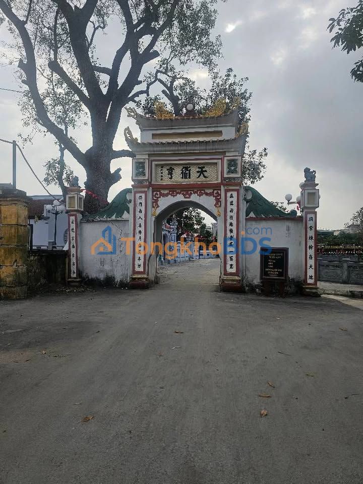 Đất Ngọc Hồi Thanh Trì 250m² dưới 15 tỷ - Sổ đỏ chính chủ