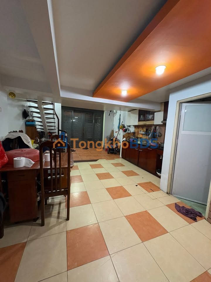 Nhà Khương Đình Thanh Xuân 35m² giá thỏa thuận - Sổ hồng sẵn