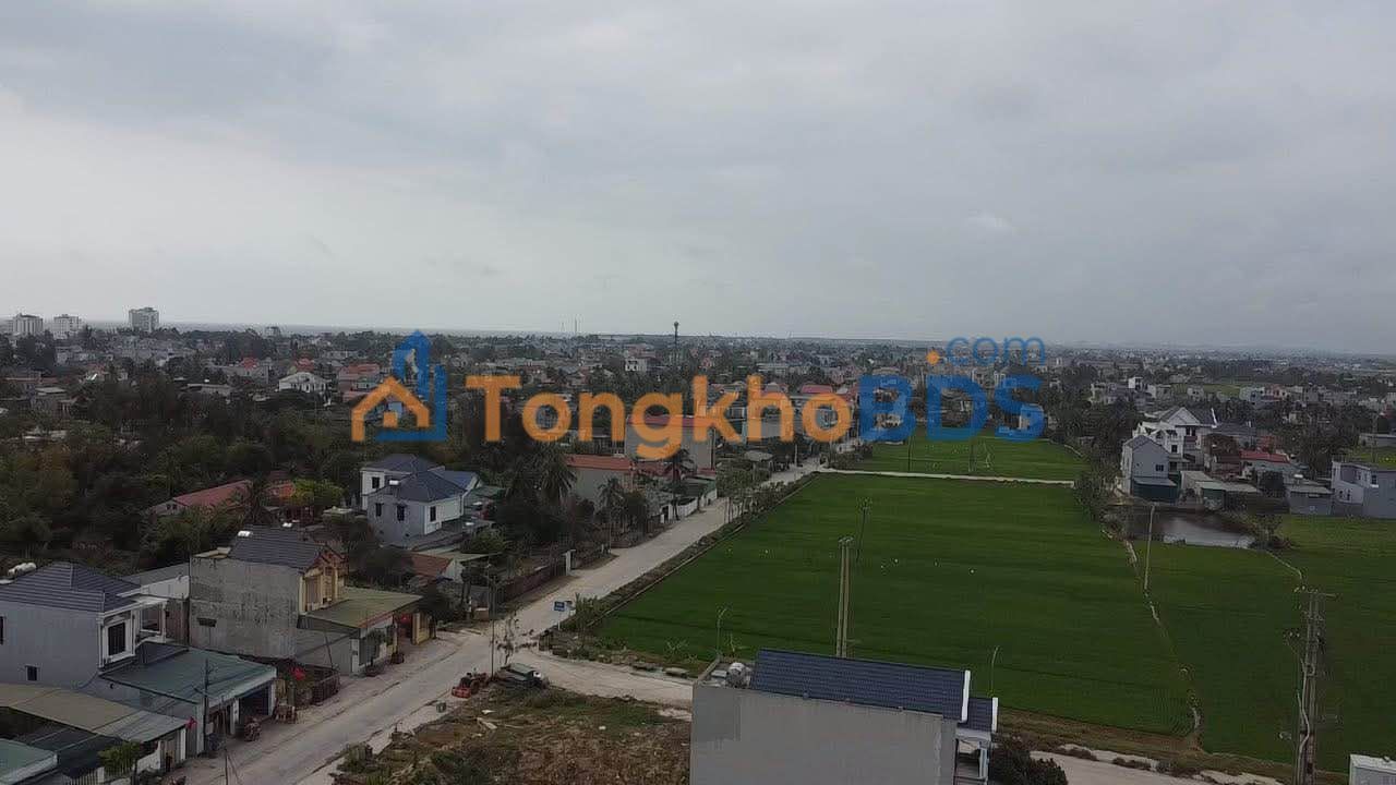 Đất nền Hoằng Tiến 120m² 1.55 tỷ - Sổ đỏ chính chủ