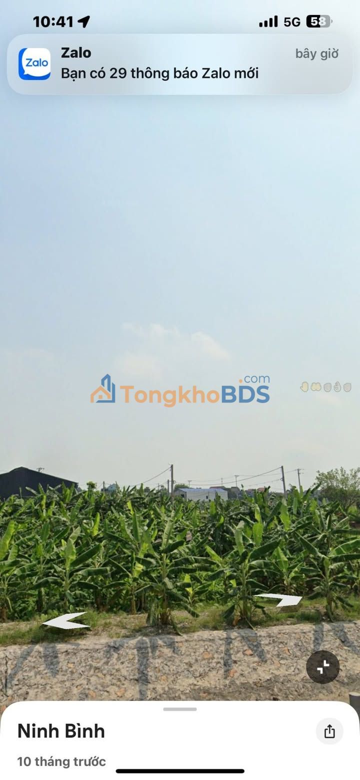 Đất Vàng Đông Hạ, Kim Sơn 216m² - Sẵn Sàng Xây Kho Xưởng