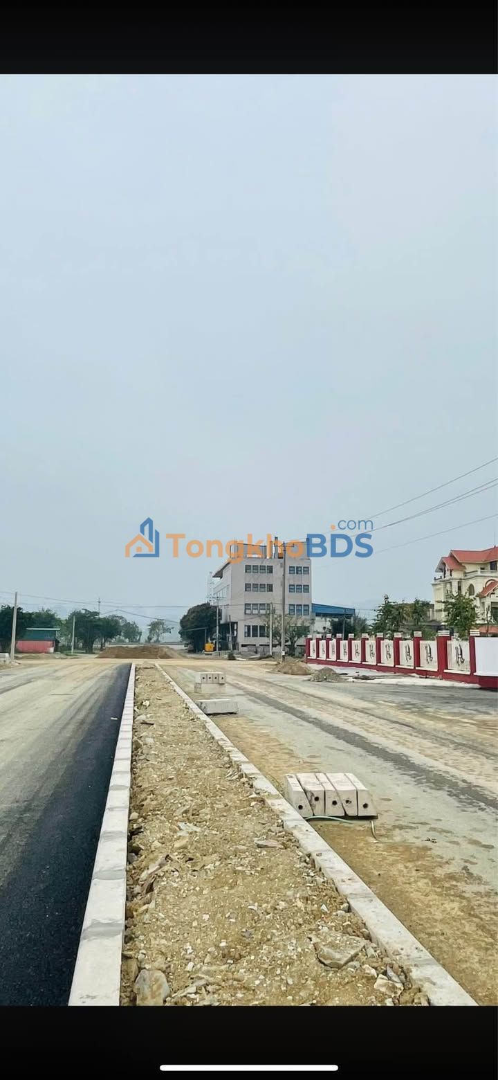 Đất Lương Văn Tuỵ Ninh Nhất 95m² 8 tỷ - Sổ đỏ