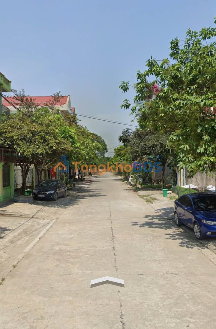 Bán Đất Ninh Tiến 2 Nam Định 114m² Hướng Bắc - Giá Thỏa Thuận