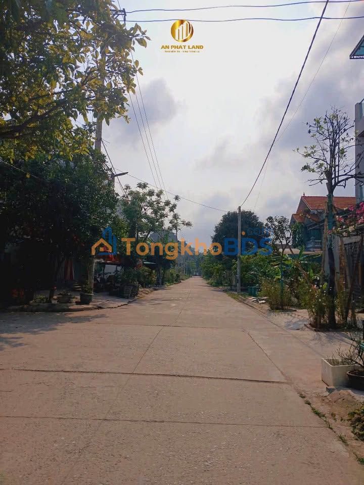 Đất nền Ninh Bình 92.5m² - Vị trí đẹp, gần Lê Thái Tổ, giá thỏa thuận