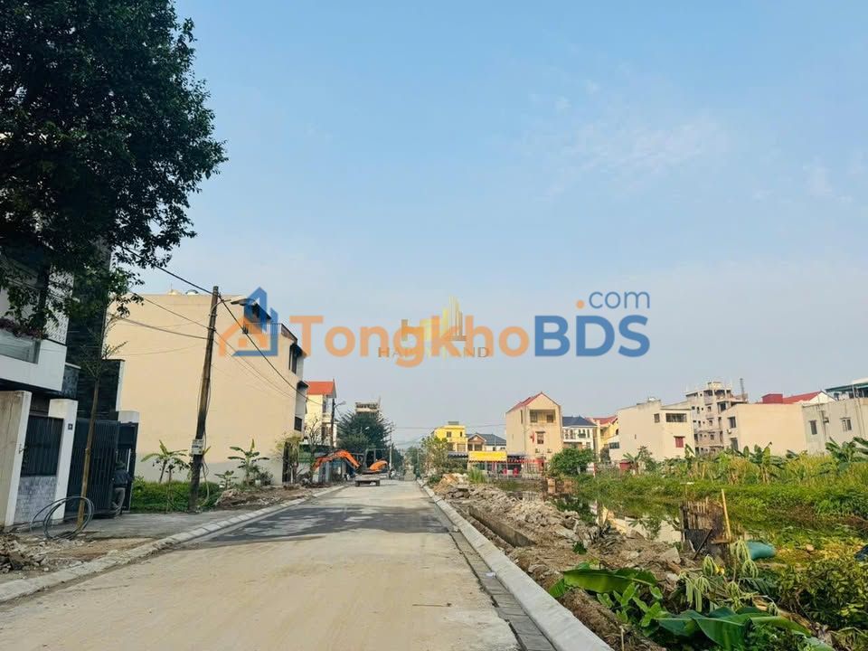 Đất nền Ninh Bình 106m² - Mặt tiền 7m - Giá tốt