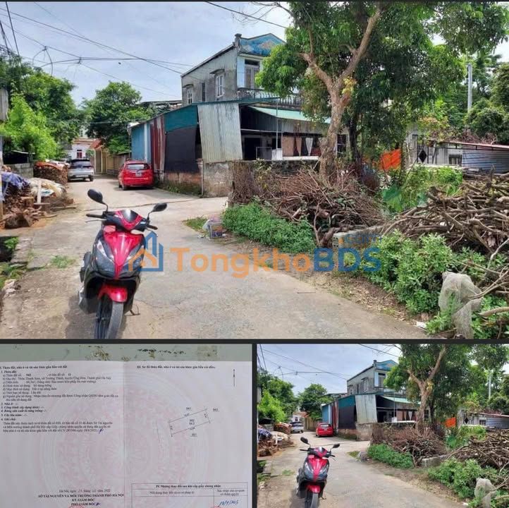 Đất Hoa Viên 64m² giá 2.05 tỷ - Sổ đỏ chính chủ