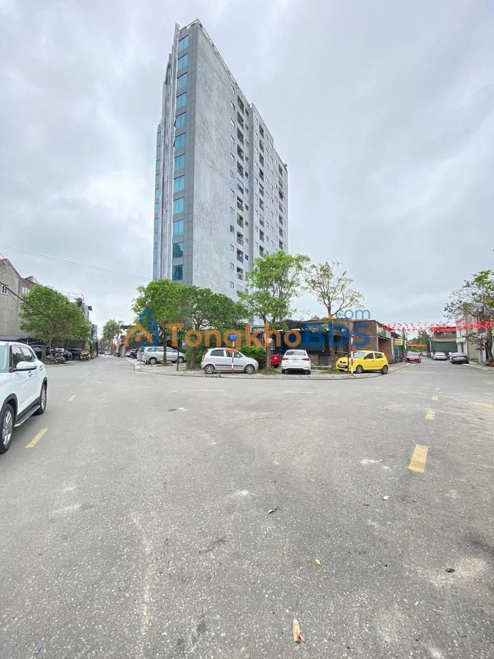 Đất Hẻm 2 Lê Duẩn Hồng Lĩnh 102m² 4 tỷ - Sổ đỏ chính chủ