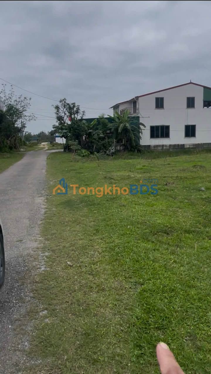 Đất Nền Thị Trấn Nghèn 200m² - Sổ Đỏ Chính Chủ, Giá Tốt