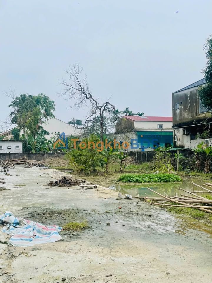 Đất Trần Phú Hà Tĩnh 2.3 tỷ - Tiềm năng tăng giá