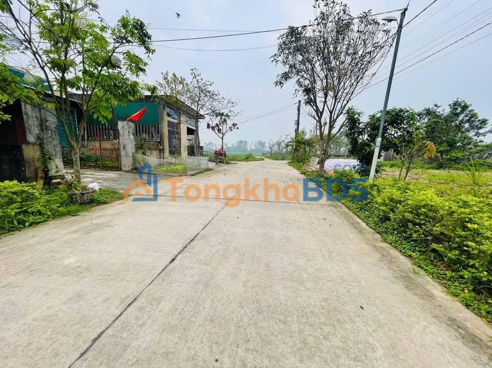 Đất Nền Hà Tĩnh 105m² - Đường QH 18m, Hướng Đông Nam, Giá 2 Tỷ