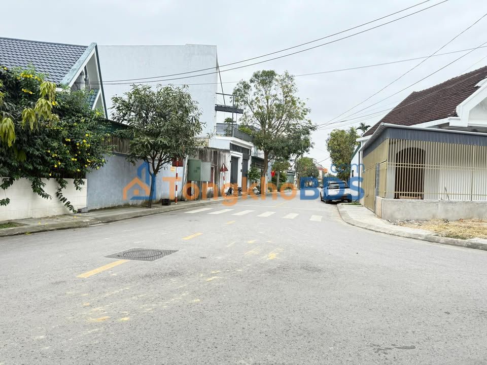 Đất Góc 2 Mặt Tiền Phú Hào, Hà Tĩnh - Kinh Doanh Sầm Uất 70m²