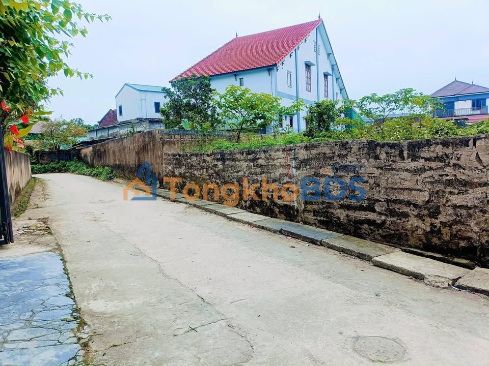 Đất nền Thạch Hà 151m² 1.3 tỷ - Sổ đỏ chính chủ