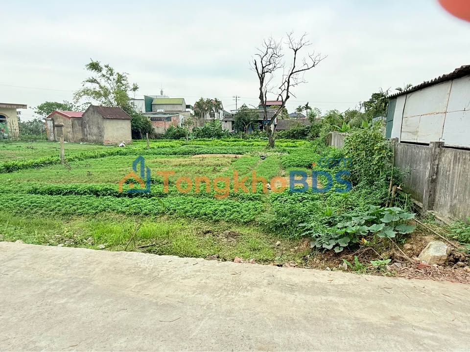 Đất Phường Đại Nài 158m² - Sổ Hồng Sẵn Sàng - Giá 1.6 Tỷ