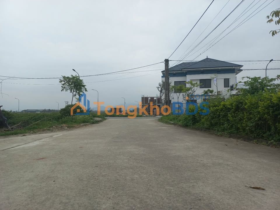 Đất Hàm Nghi Hà Tĩnh 105m² 2.6 tỷ – Sổ đỏ chính chủ