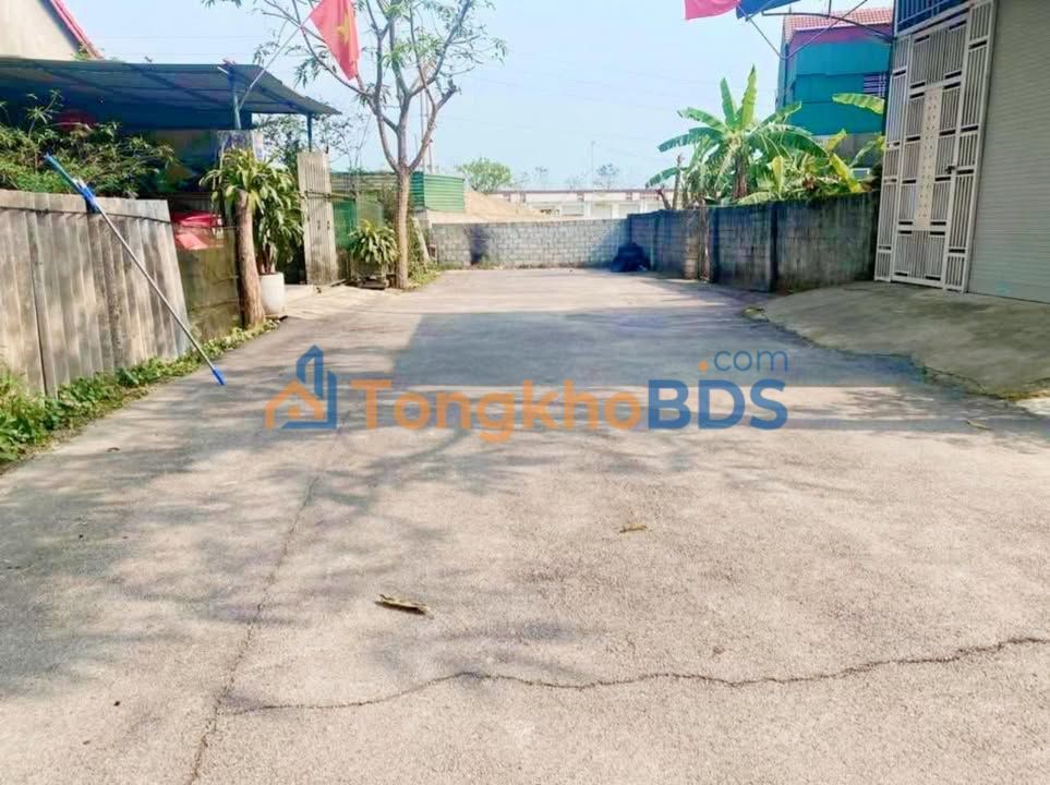 Bán đất 186m² mặt tiền 8.3m tại Lộc Hà, Hà Tĩnh - Giá 2 tỷ