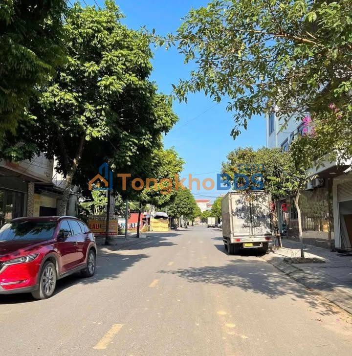 Đất nền Bắc Kạn TĐC Việt Bắc 100m² 5 tỷ - Sổ đỏ chính chủ