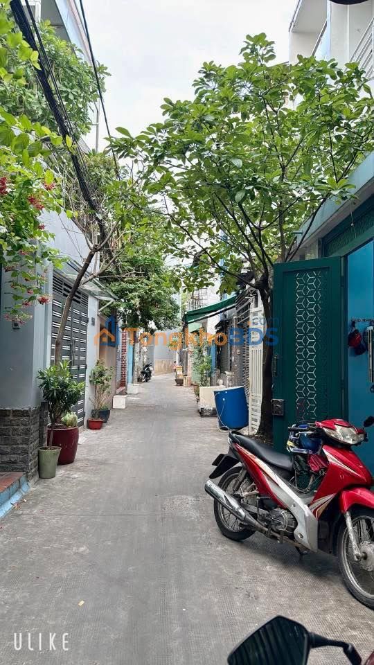 Nhà Gò Vấp Đường số 4 36m² 5.68 tỷ - Chính chủ bán