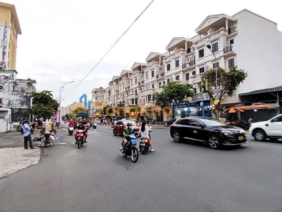 Nhà riêng Gò Vấp 90m² giá 9 tỷ - Ô tô vào tận nhà