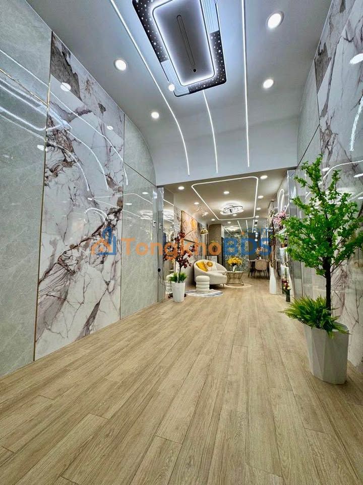 Nhà phố Nguyên Hồng Bình Thạnh 48m² 11 tỷ - Mặt tiền kinh doanh