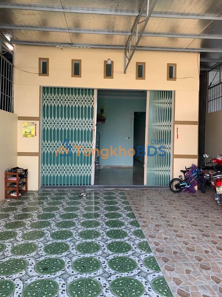 Nhà mặt tiền Thoại Ngọc Hầu 168m² giá 1.05 tỷ - Sẵn sàng ở