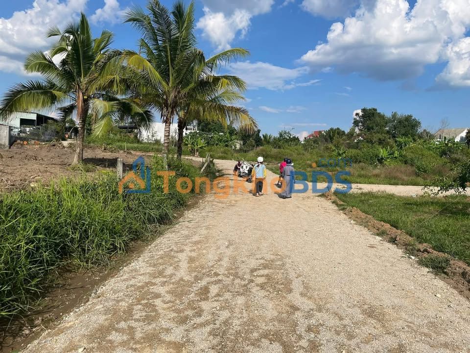 Đất Vàng Đắk Hà - 504m² Sổ Đỏ Riêng, Giá Hơn 1 Tỷ