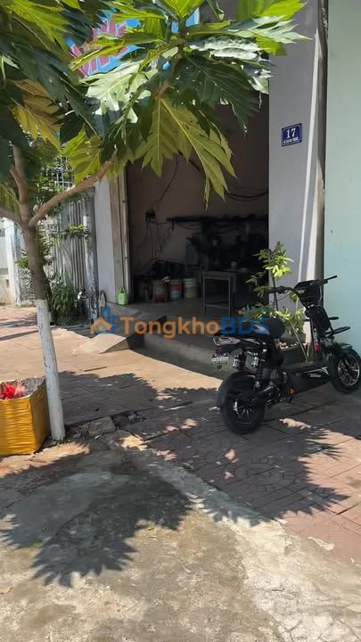 Nhà Mặt Tiền Kinh Doanh Đường Hai Bà Trưng, Sa Thầy - 125m² TC, Giá 1.5 Tỷ