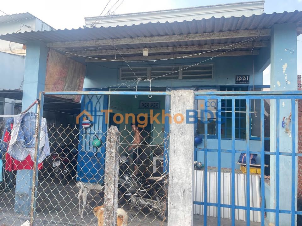 Nhà riêng Tân Phú Trung 104m² giá 1.55 tỷ - Chính chủ bán