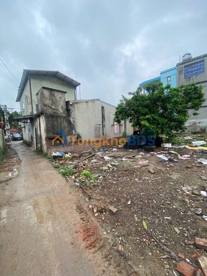 Đất Phú Diễn Bắc Từ Liêm 35m² 4 tỷ - Sổ đỏ chính chủ