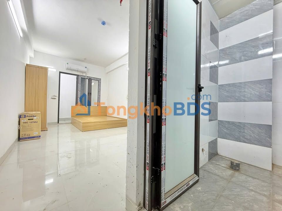 Căn hộ Kim Giang 32m² 3.7 triệu/tháng - View đẹp sẵn ở