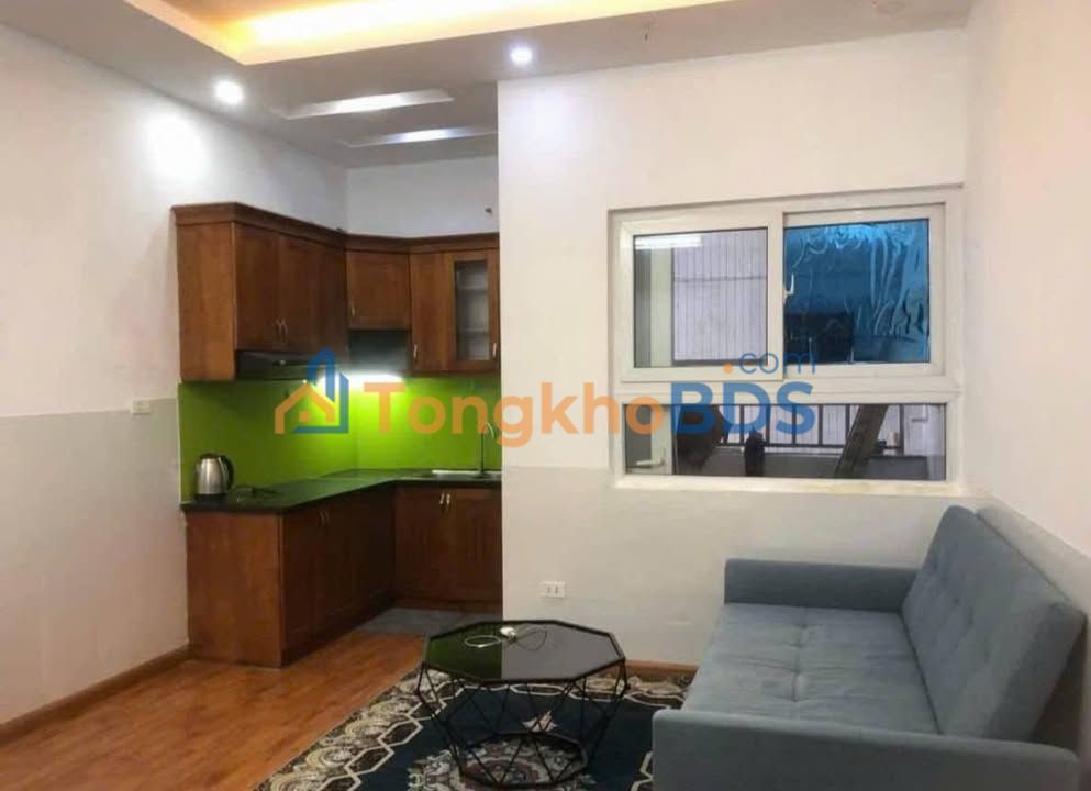 Căn hộ CT12 Kim Văn Kim Lũ 56m² 7 triệu - Bàn giao ngay