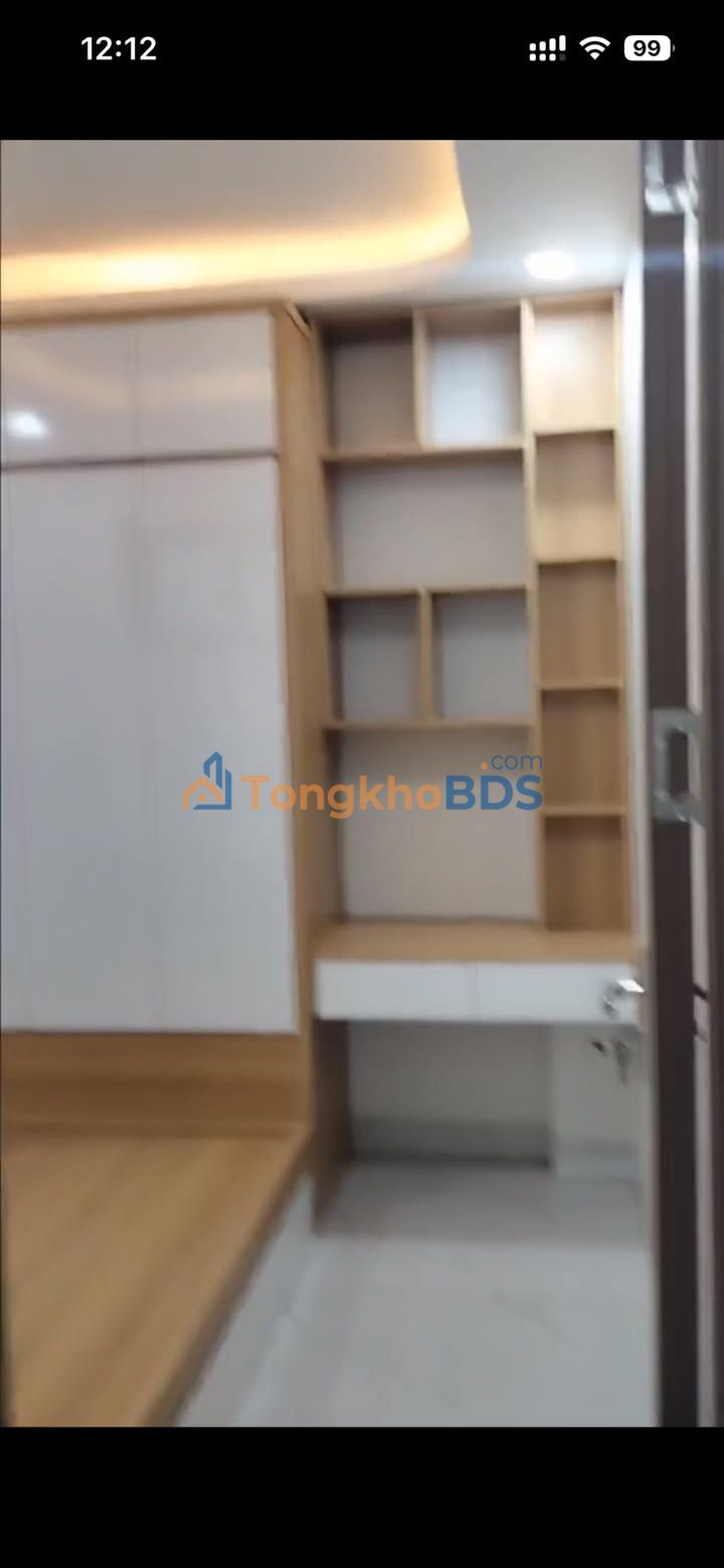 Cho thuê Căn hộ CCmini 50m² 2PN full nội thất - Cự Lộc, Thanh Xuân