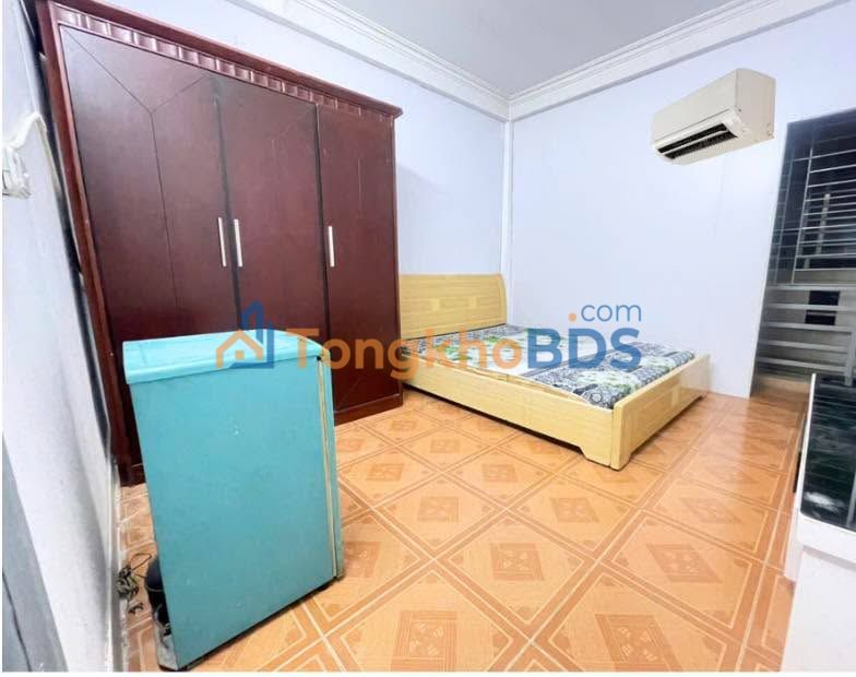 Cho thuê phòng trọ 25m² Full nội thất, Hoàng Mai - 2.5 triệu/tháng