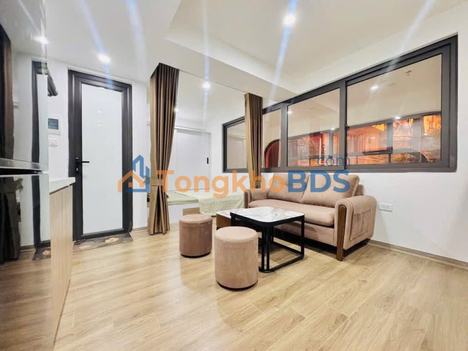 Phòng trọ 1N1K Phan Đình Giót 6.5 triệu - Sẵn sàng ở ngay