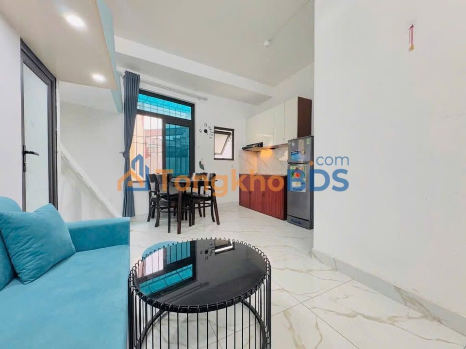 Căn hộ Bùi Xương Trạch 35m² 6.5 triệu - View đẹp