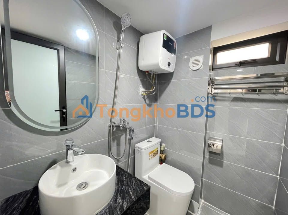 Phòng trọ Hoàng Đạo Thành 25m² 4.6tr - Full nội thất
