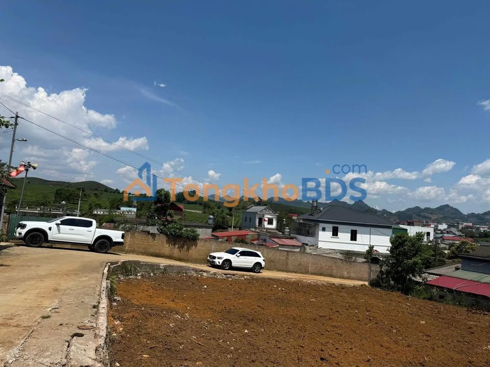 Đất nền Phường Vân Sơn Mộc Châu 113m² - Sổ đỏ chính chủ
