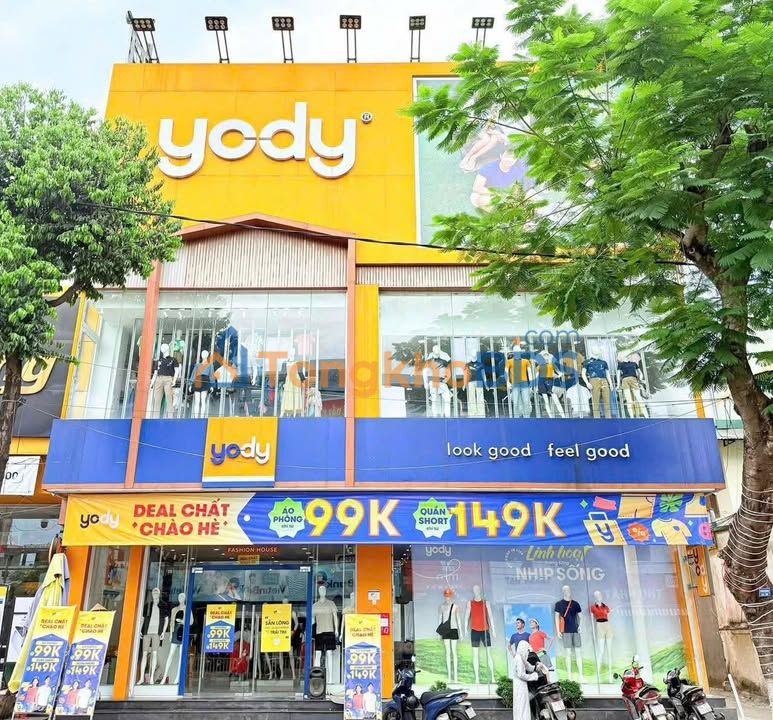 Cho thuê Nhà Mặt tiền Trần Đại Nghĩa 130m² - Kinh doanh sầm uất