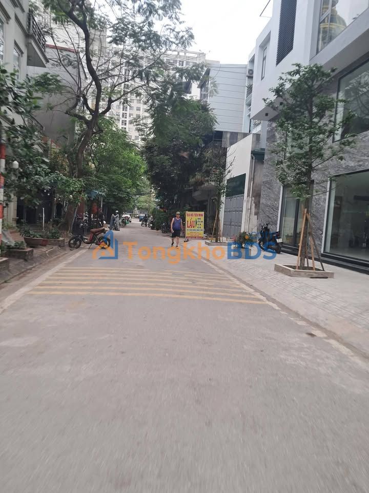 Nhà Phân Lô Tam Trinh 65m² 4 Tầng - Kinh Doanh/Văn Phòng - 18 Tỷ