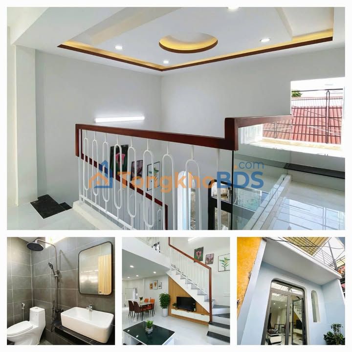 Nhà Hoàng Diệu Đà Nẵng 43m² 3,55 tỷ - Sẵn sàng ở ngay