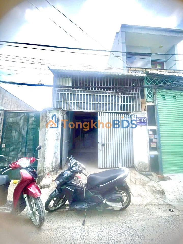 Nhà Hóc Môn 88m² 2.35 tỷ - Chính chủ bán gấp sổ hồng