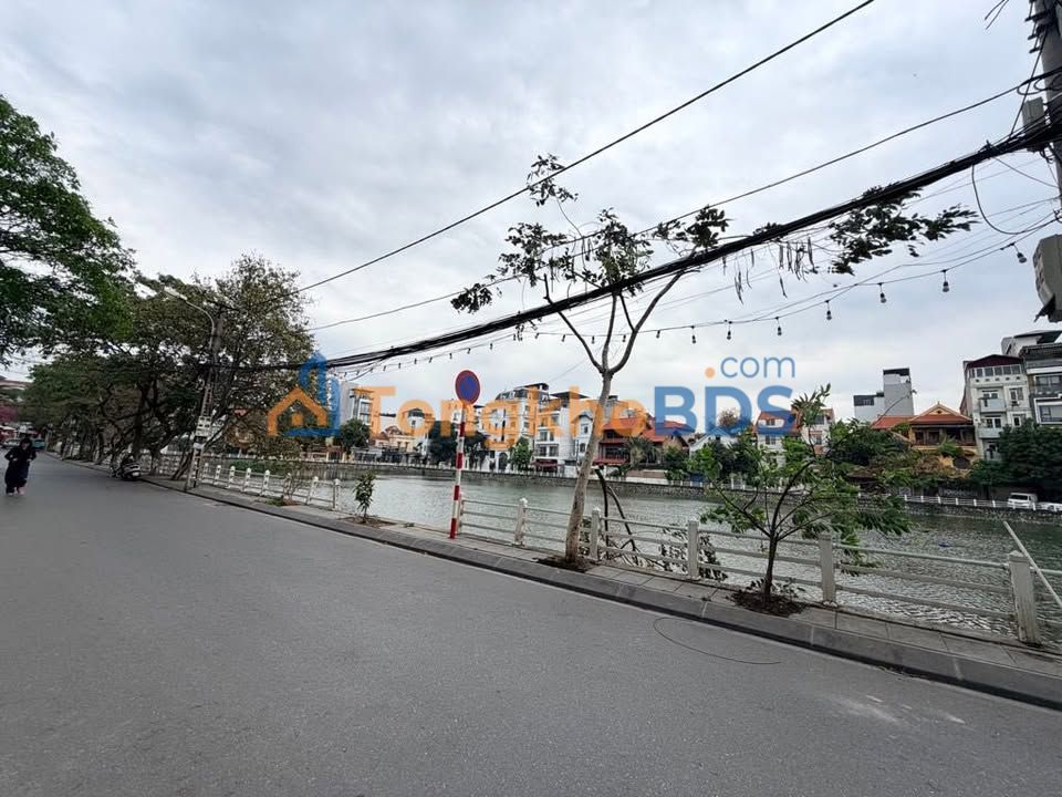 Đất nền Bồ Đề Long Biên 46m² 10.856 tỷ - Sổ đỏ chính chủ