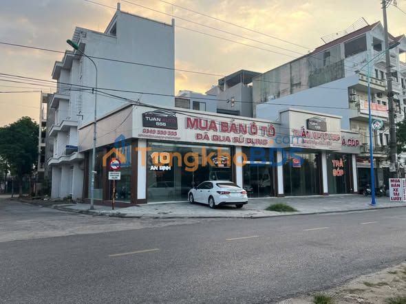 Nhà phố An Định Hải Dương 342m² 14.364 tỷ - Mặt tiền kinh doanh