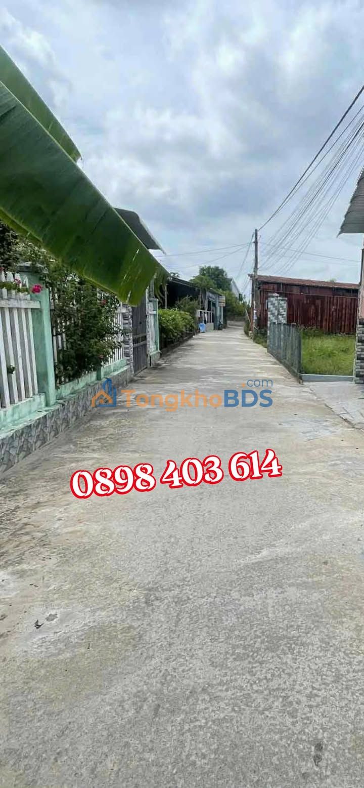 Đất Nền Phước Mỹ 140m² Hướng Đông - Giá 9xx Triệu