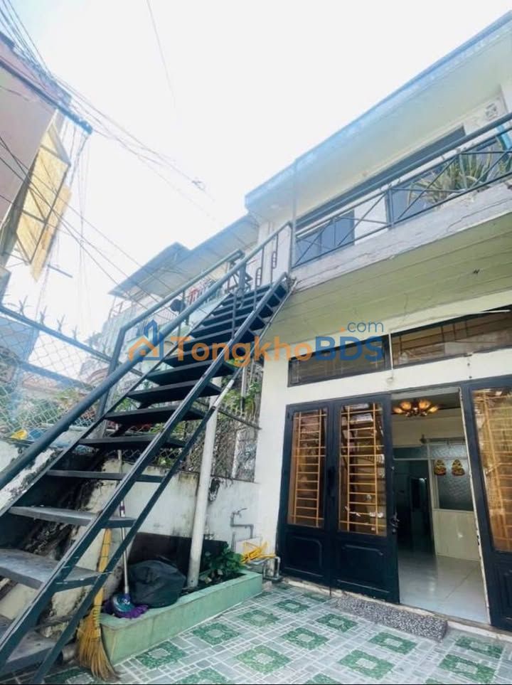 Nhà Ngô Tất Tố P22 62m² 5,88 tỷ - Chính chủ bán