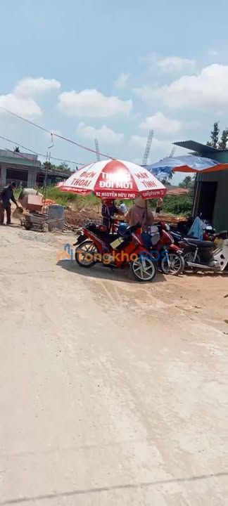 Đất nền Nhựt Chánh Bến Lức 177m² 570 triệu - Tiềm năng tăng giá