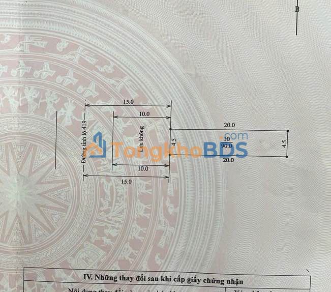 Nhà phố Tiên Phương TL419 120m2 11 tỷ - Mặt tiền kinh doanh