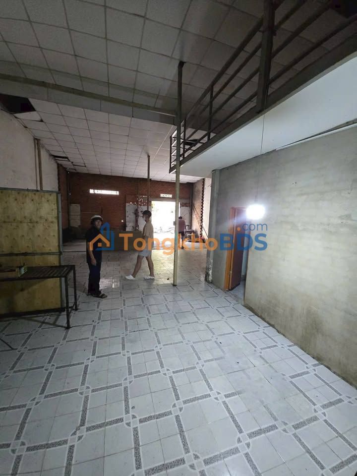 Kho xưởng Bình Hưng Hòa 814m² 10 triệu - Hoạt động ngay